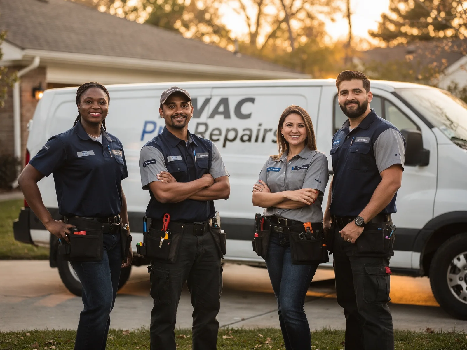 Heat Pump Repair company in Melvin, IA